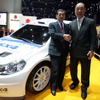 【ジュネーブモーターショー06】スズキ SX4 に期待