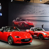 マツダ ロードスター（東京オートサロン2015）