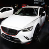 マツダ CX-3 レーシングコンセプト（東京オートサロン2015）