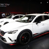 マツダ CX-3 レーシングコンセプト（東京オートサロン2015）