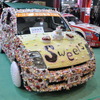 トヨタ東京自動車大学校（東京オートサロン15）