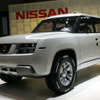 【ジュネーブモーターショー06】日産 テラノート であんなところへ