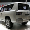 【ジュネーブモーターショー06】日産 テラノート であんなところへ