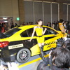 ダンロップ ブース（東京オートサロン15）