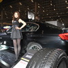 ダンロップ ブース（東京オートサロン15）