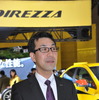ダンロップタイヤ営業本部 消費財部 宣伝・販促グループ課長の野口和彦氏