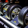 ダンロップ ブース（東京オートサロン15）