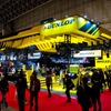 ダンロップ ブース（東京オートサロン15）