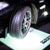 ダンロップ ブース（東京オートサロン15）
