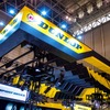 ダンロップ ブース（東京オートサロン15）