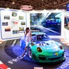 ファルケン ブース（東京オートサロン2015）