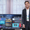 インタビューに答えるOpera SoftwareのAneesh Rajaram氏
