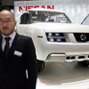 【ジュネーブモーターショー06】日産 テラノート はロンドン発
