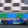 F1テスト最終日、シルバースト-ンは3日連続の雨で困った!