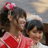 乃木坂46メンバー7人が成人式！20歳の抱負「色気がほしい」