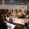 東京オートサロン2015の様子