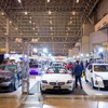 東京オートサロン2015の様子