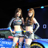 スバルブース コンパニオン（東京オートサロン15）
