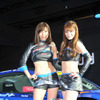 スバルブース コンパニオン（東京オートサロン15）