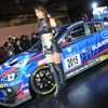 スバルブース コンパニオン（東京オートサロン15）