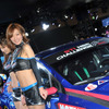 スバルブース コンパニオン（東京オートサロン15）