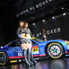 スバルブース コンパニオン（東京オートサロン15）