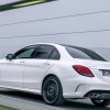 ルセデスベンツ C450 AMGスポーツ