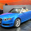 【ジュネーブモーターショー06】アウディ RS4、カブリオレも設定