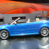 【ジュネーブモーターショー06】アウディ RS4、カブリオレも設定