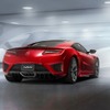 新型 ホンダ NSX の量産モデル