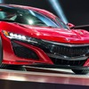 アキュラ NSX（デトロイトモーターショー15）