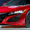 アキュラ NSX（デトロイトモーターショー15）