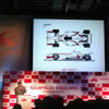 【スーパーアグリF1】体制発表…ネタ切れ?　心情ポロリ