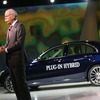 メルセデスベンツ C350 プラグインハイブリッド