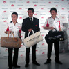 【スーパーアグリF1】体制発表…サマンサタバサでベネトン