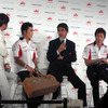 【スーパーアグリF1】体制発表…サマンサバッグ佐藤仕様＆井出仕様