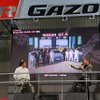 東京オートサロンのトヨタブースに日産『GT-R』の開発責任者である田村宏志氏がサプライズ出演