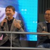 東京オートサロンのトヨタブースに日産『GT-R』の開発責任者である田村宏志氏がサプライズ出演