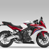 ホンダ CBR650F 特別カラー