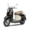 ヤマハ「ビーノXC50D」の2015年モデル