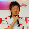 【スーパーアグリF1】体制発表…井出有治「あこがれて」