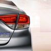 新型 ヒュンダイ ソナタ ハイブリッド