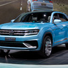 VW クロスクーペ GTE（デトロイトモーターショー15）