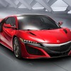 アキュラ NSX 市販モデル