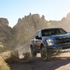 新型 フォード F-150 ラプター