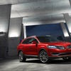 新型 リンカーン MKX