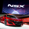 ホンダ（アキュラ） 新型NSX（デトロイトモーターショー15）