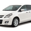 【マツダ MPV 新型発表】受注、月間販売目標の約2倍に