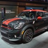 MINI JOHN COOPER WORKS PACEMAN（デトロイトモーターショー15）