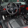 MINI JOHN COOPER WORKS PACEMAN（デトロイトモーターショー15）